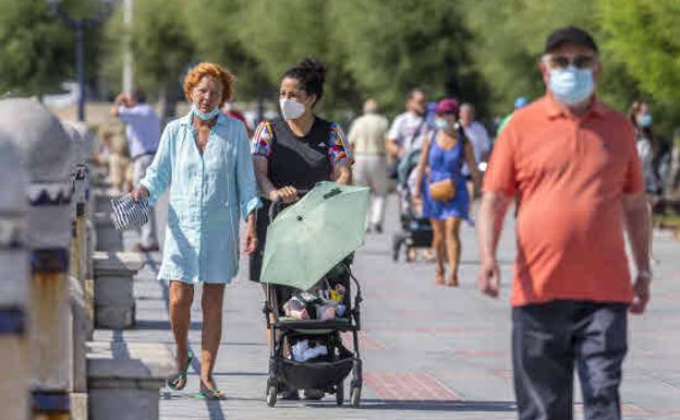 Cantabria consolida el nivel 1 de alerta con la incidencia más baja de los últimos tres meses