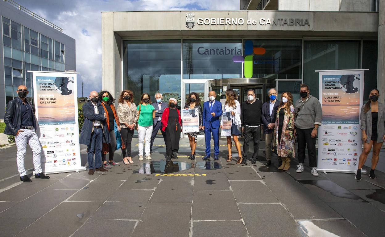 Santander reunirá a creadores de Cantabria, Portugal y Brasil en un foro de turismo cultural y creativo