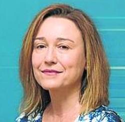 Imagen - Marisa Pascual, directora general de Desarrollo Rural del Gobierno de Cantabria.