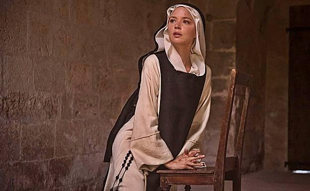 Un fotograma de la película.