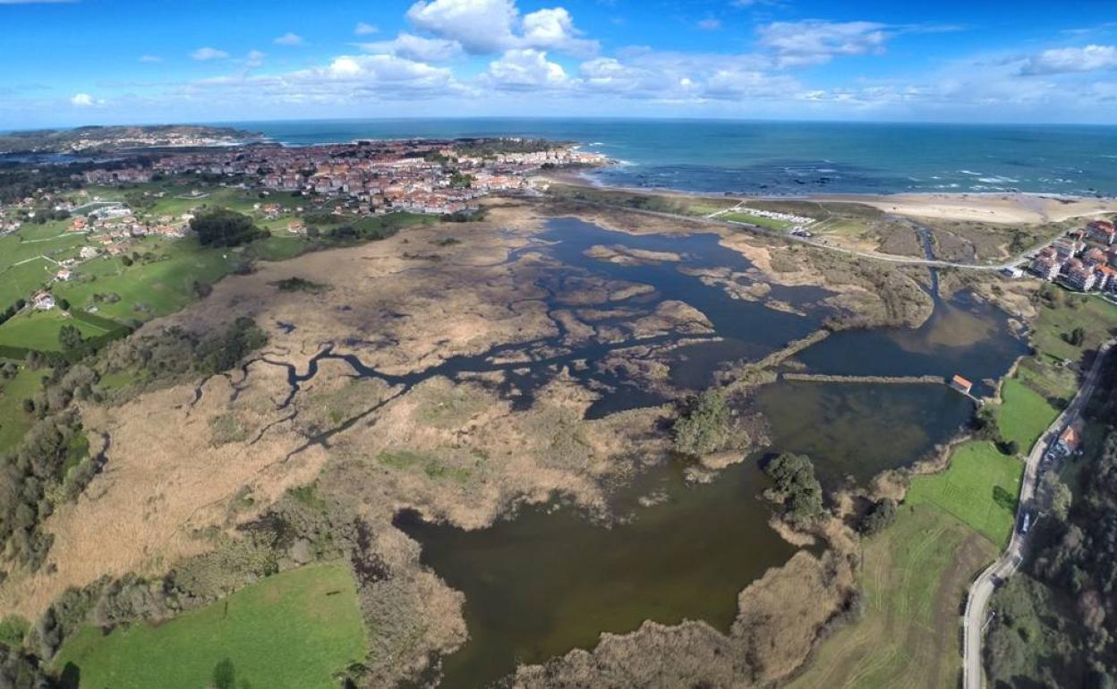 Noja acogerá este fin de semana la V Feria Internacional de Ecoturismo con actividades de conservación