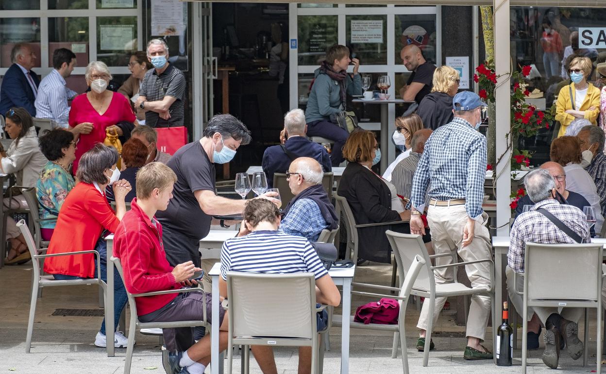 Cantabria, segunda comunidad en la que más crece el paro en septiembre, un 2,2%