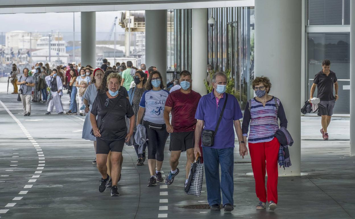 Cantabria ha prolongado la temporada turística durante el mes de septiembre y encara octubre con buenas perspectivas.