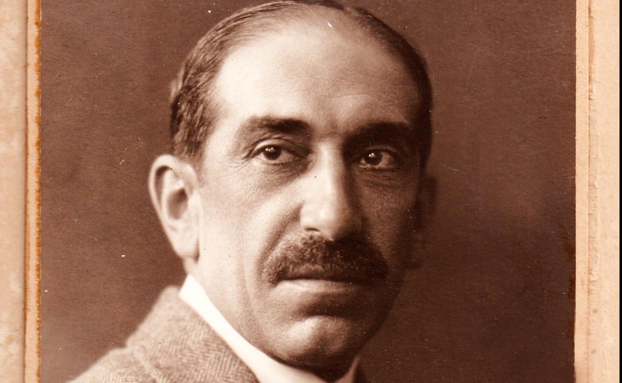 Retrato de Guzmán de la Vega Revuelta. 