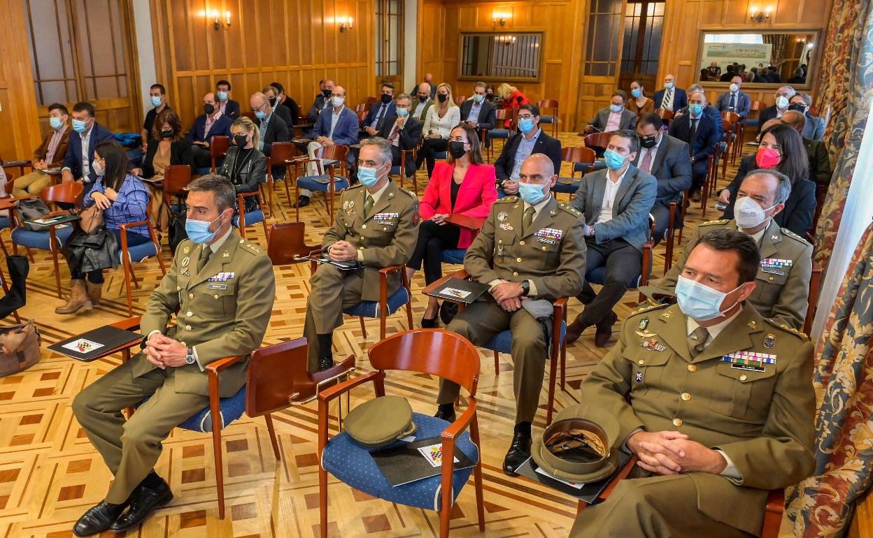 Santander acogerá la primera marcha cívico militar española del 7 al 10 de junio