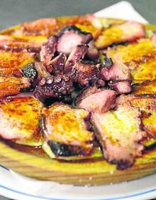 Imagen secundaria 2 - Dónde comer rico por La Maruca, Monte y Corbán