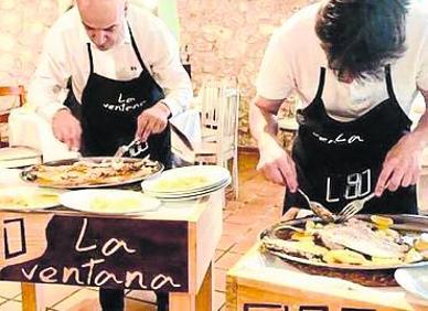 Imagen secundaria 1 - Dónde comer rico por La Maruca, Monte y Corbán