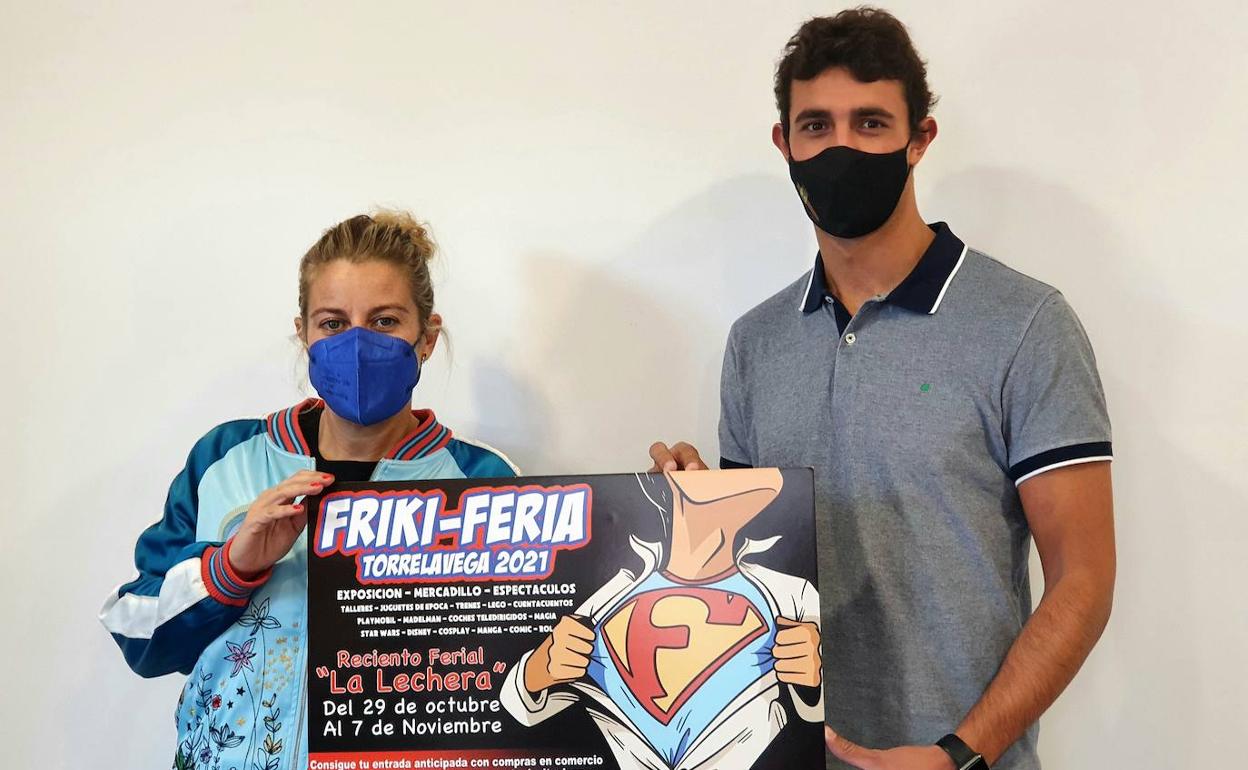 La Friki-Feria llega a La Lechera del 29 de octubre al 7 de noviembre