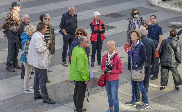 Imagen principal - «Santander es un diamante en bruto para los cruceros»