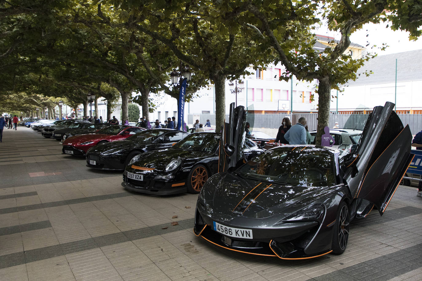 Fotos: 52 Supercars Ciudad de Torrelavega