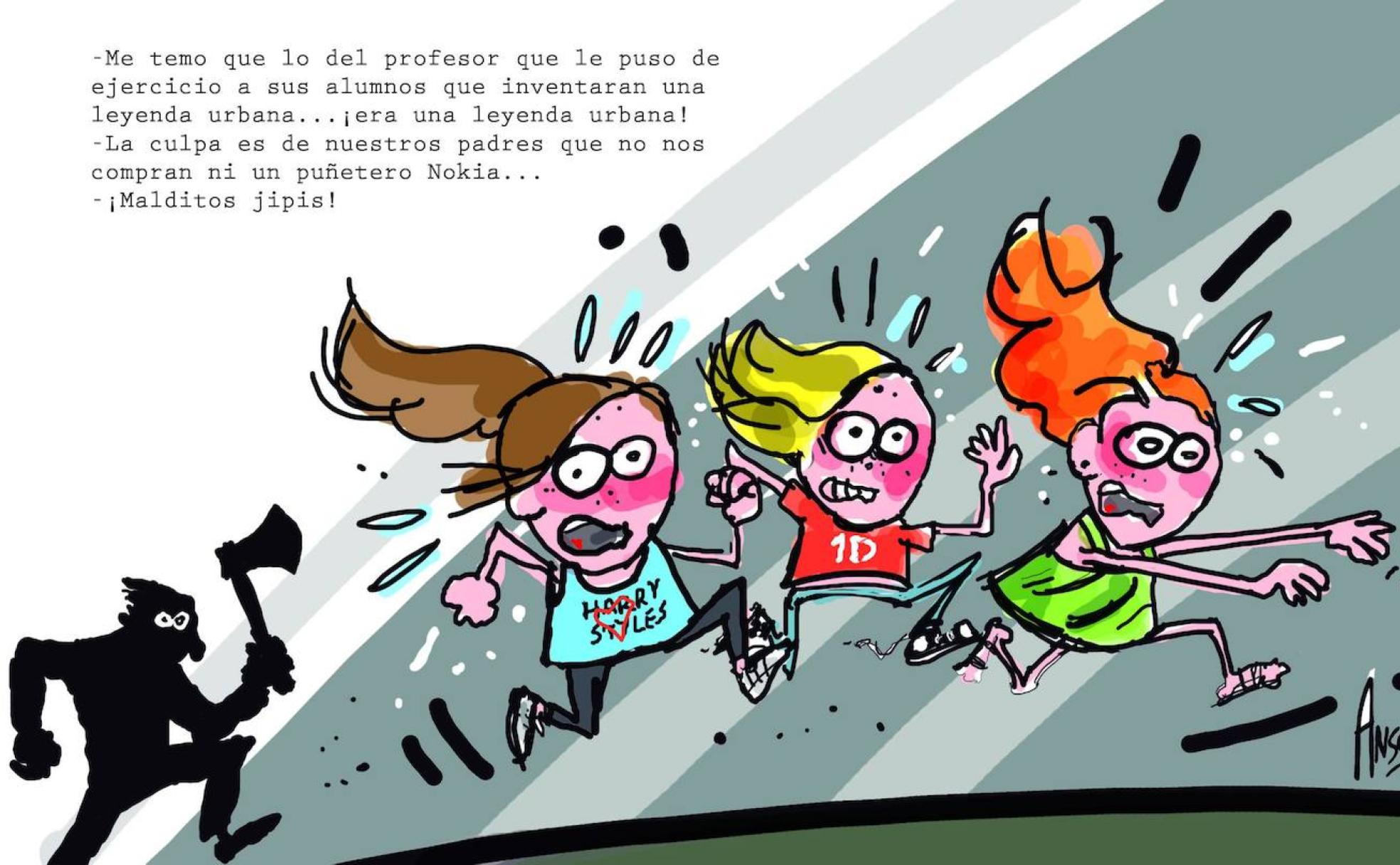 El asesino de las tres cruces