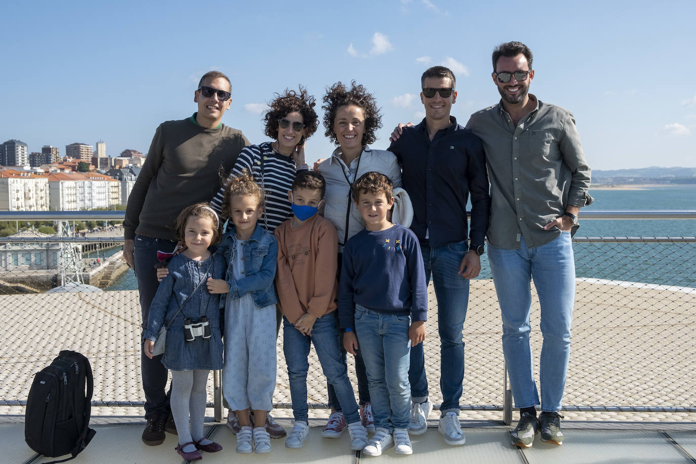 Fotos: Cantabria, llena de turistas por el puente de El Pilar