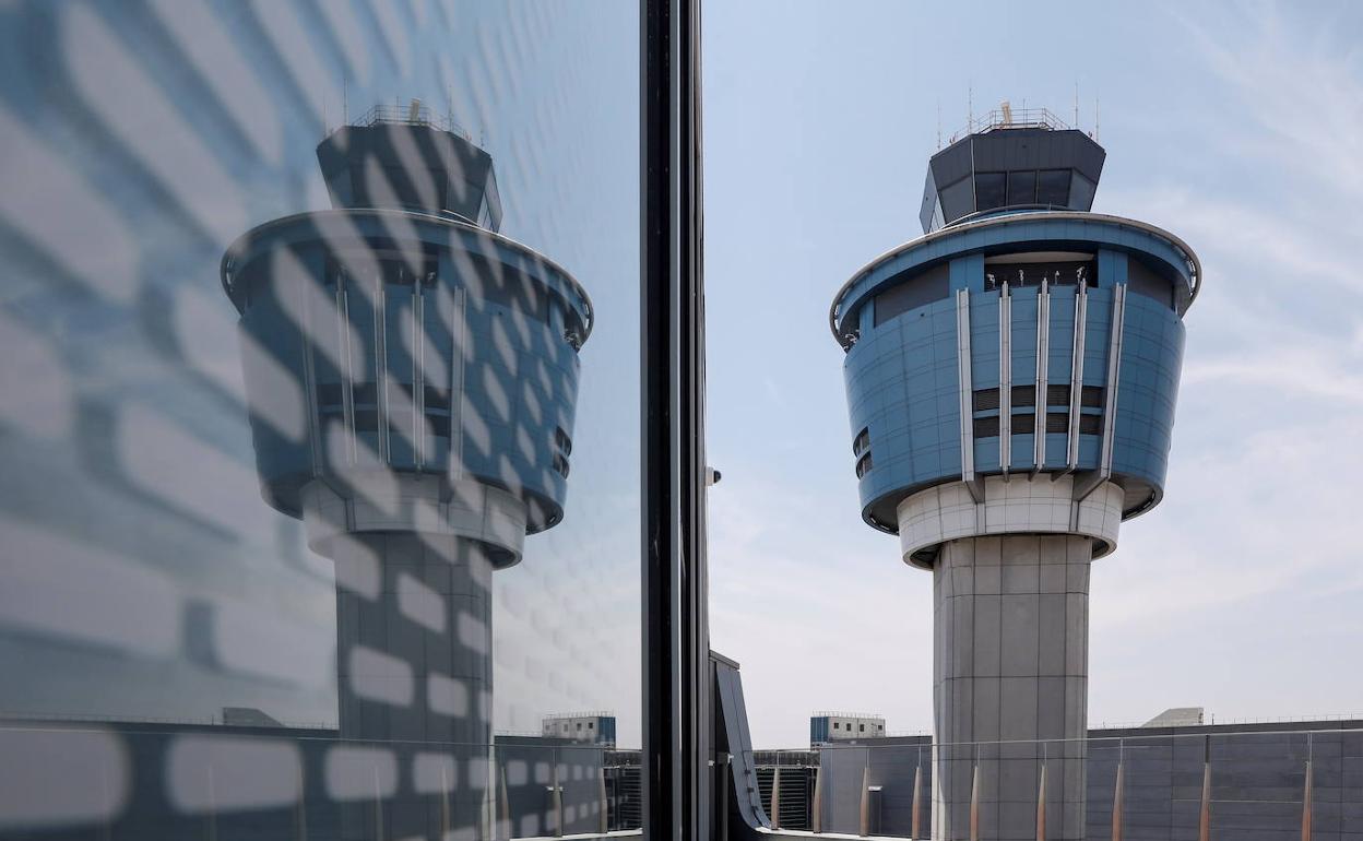 Aeropuerto de La Guardia, Nueva York.