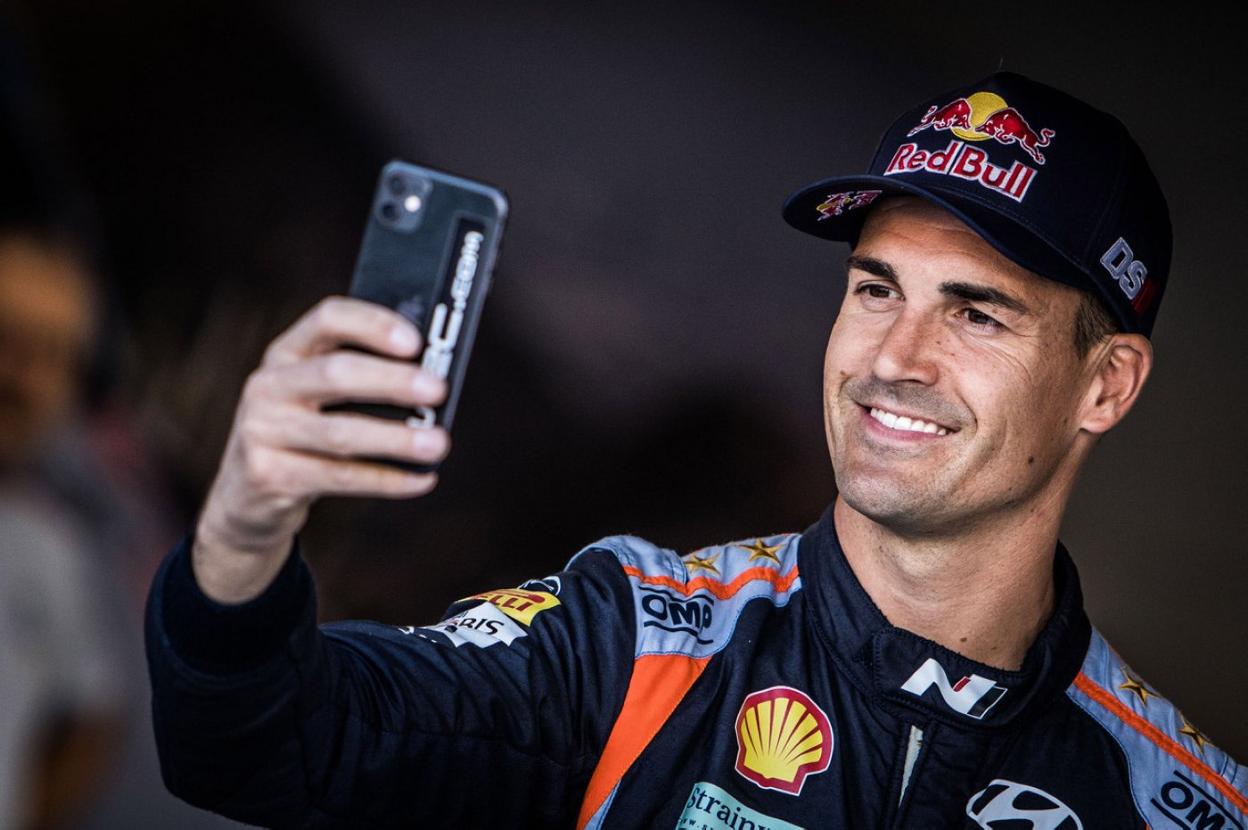 Dani Sordo anuncia que se retirará del Mundial en 2022. Hyundai