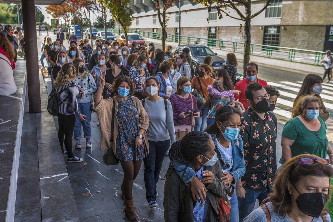 La gran OPE de Cantabria: 16.000 opositores para 383 plazas