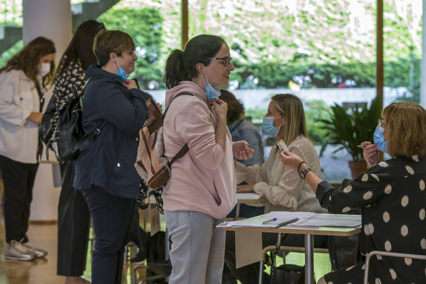 La gran OPE de Cantabria: 16.000 opositores para 383 plazas