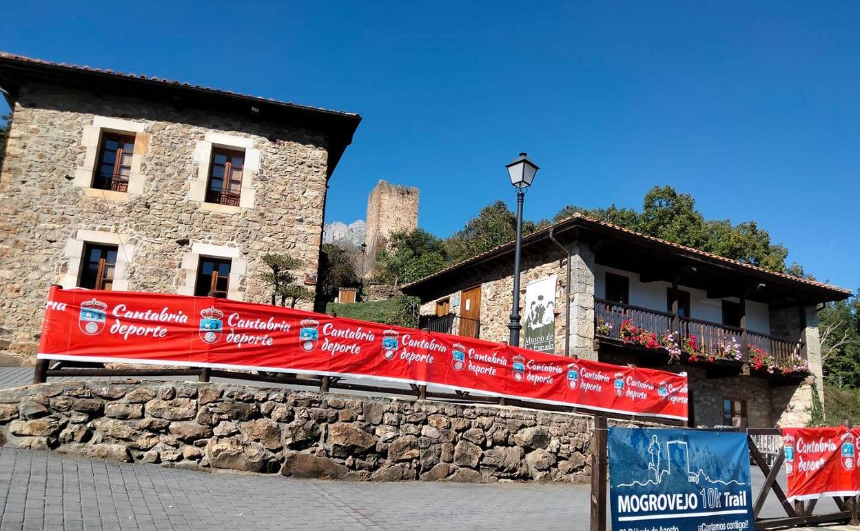 Las calles de Mogrovejo volverán a albergar el trail dos años después.