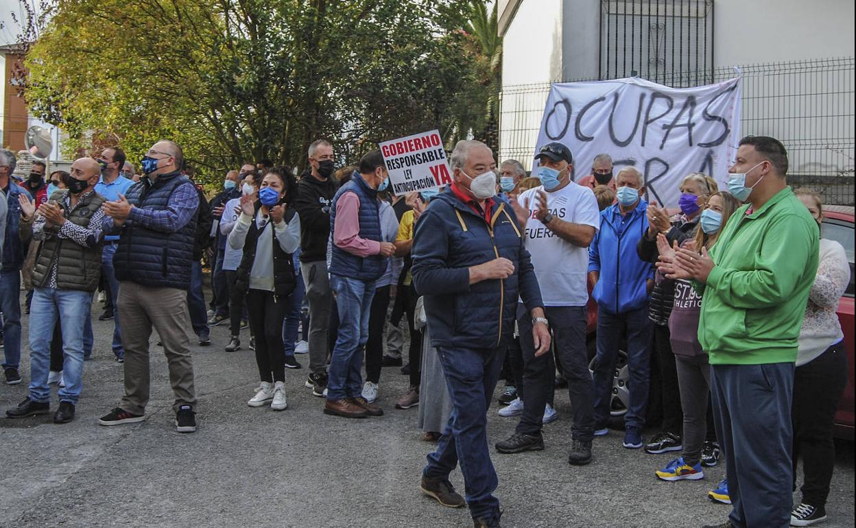 El problema de los okupas se extiende por Cantabria: 10 municipios concentran los casos