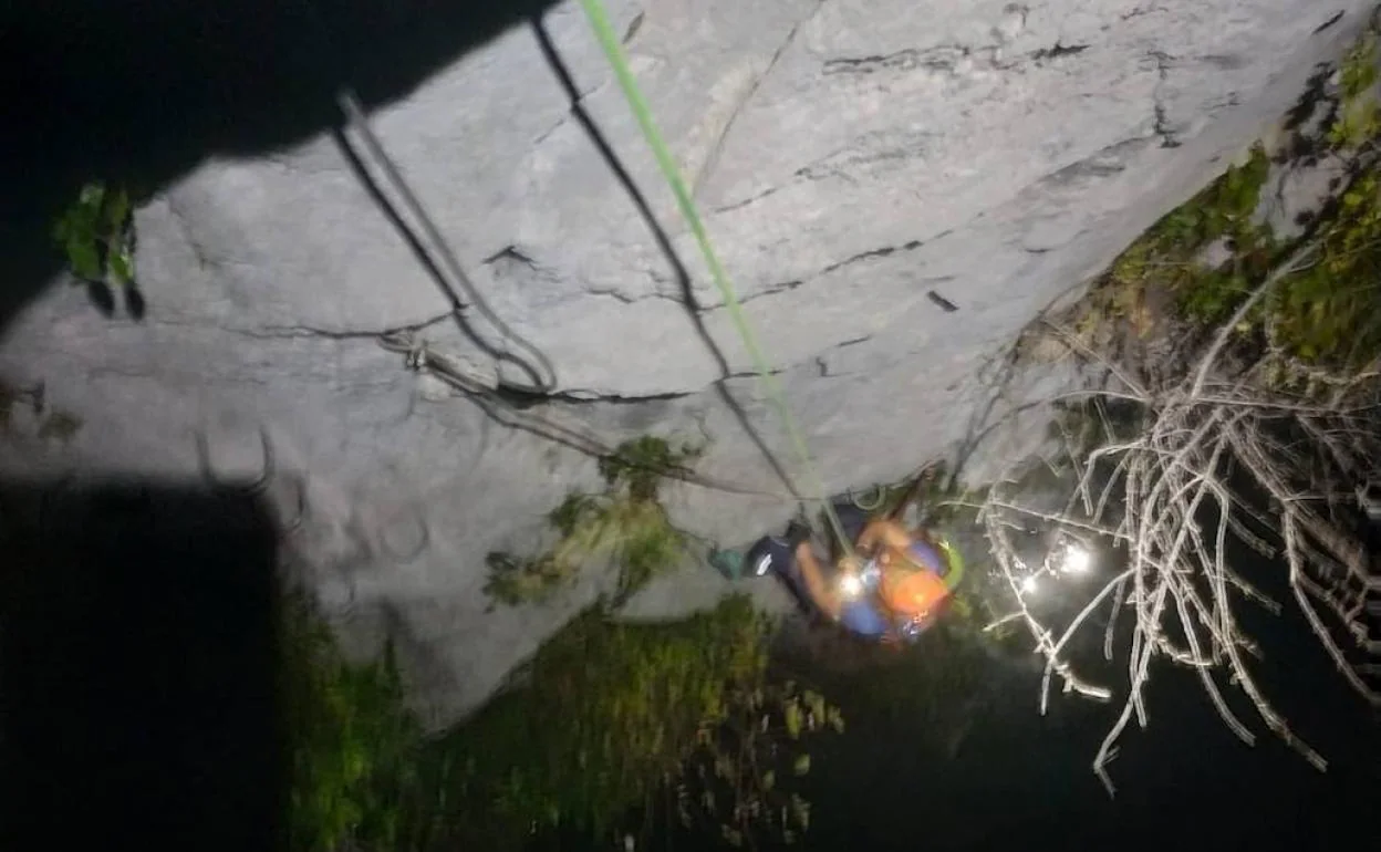 Vía Ferrata de Socueva