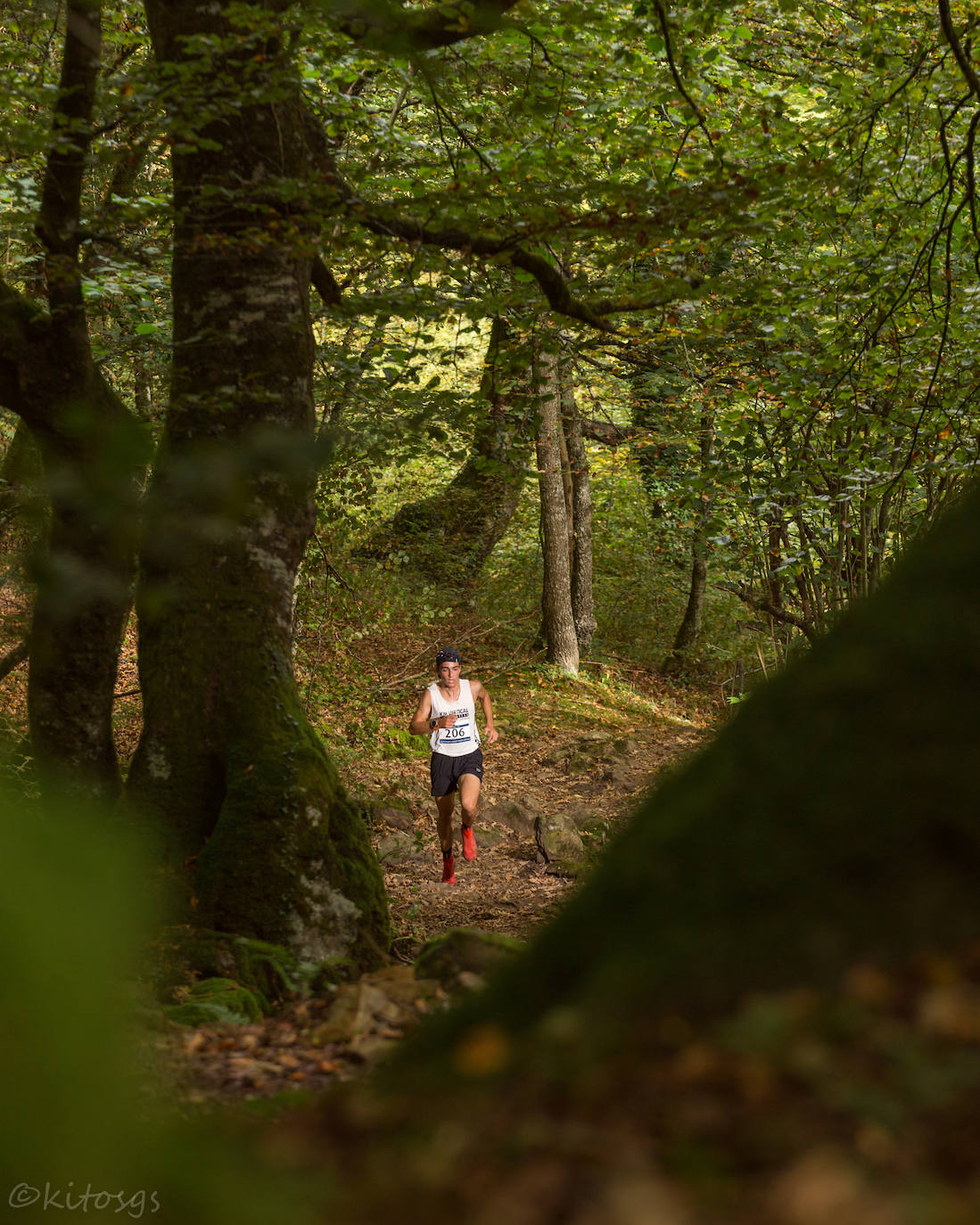 Fotos: Imágenes del IV Trail de Mogrovejo