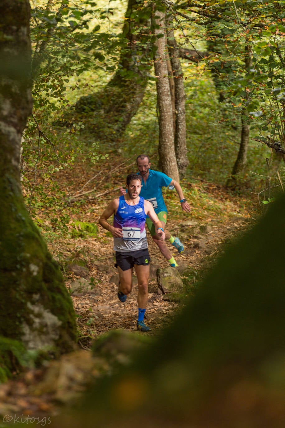 Fotos: Imágenes del IV Trail de Mogrovejo