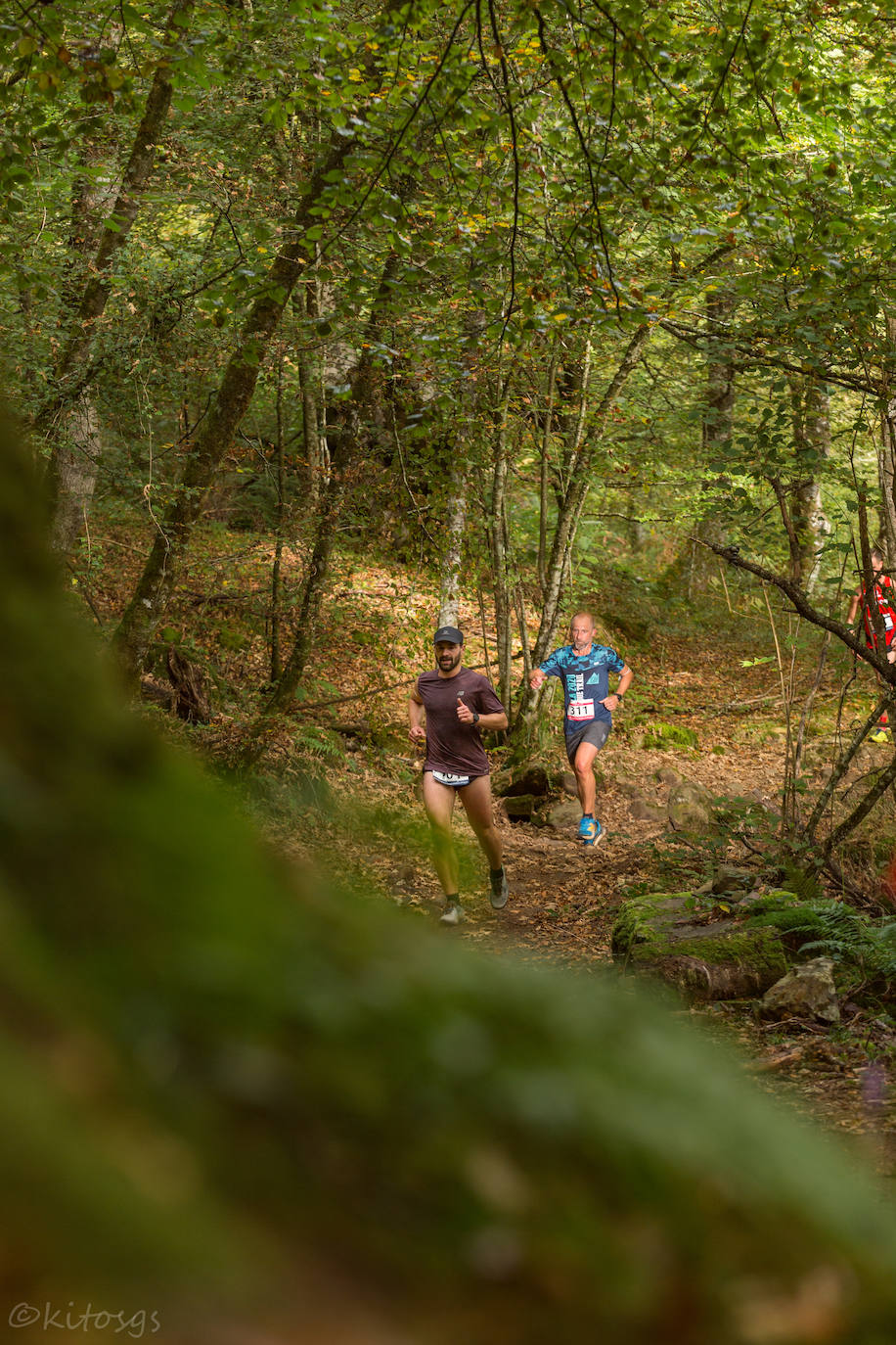 Fotos: Imágenes del IV Trail de Mogrovejo