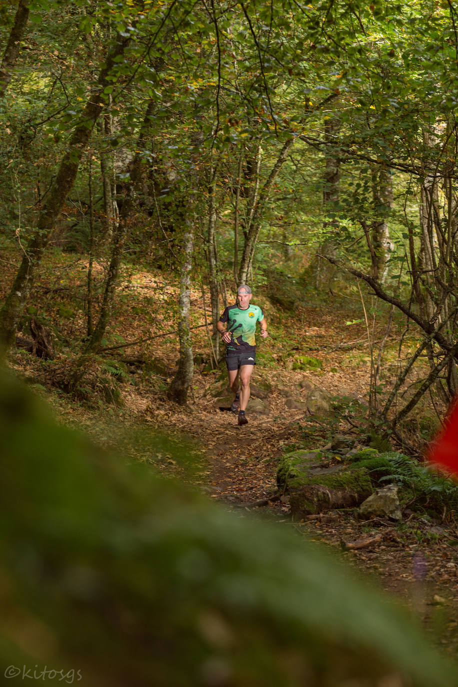 Fotos: Imágenes del IV Trail de Mogrovejo