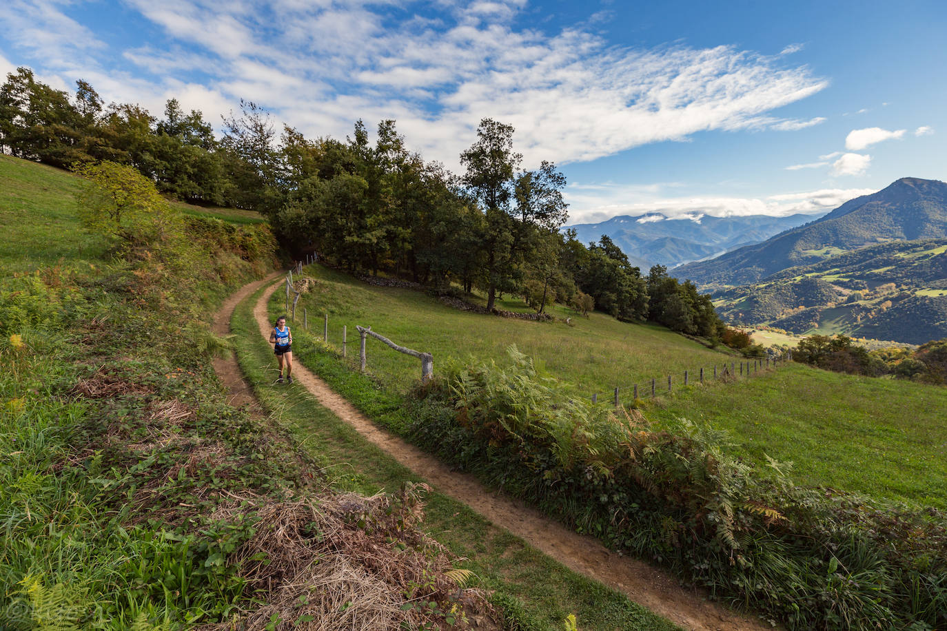 Fotos: Imágenes del IV Trail de Mogrovejo