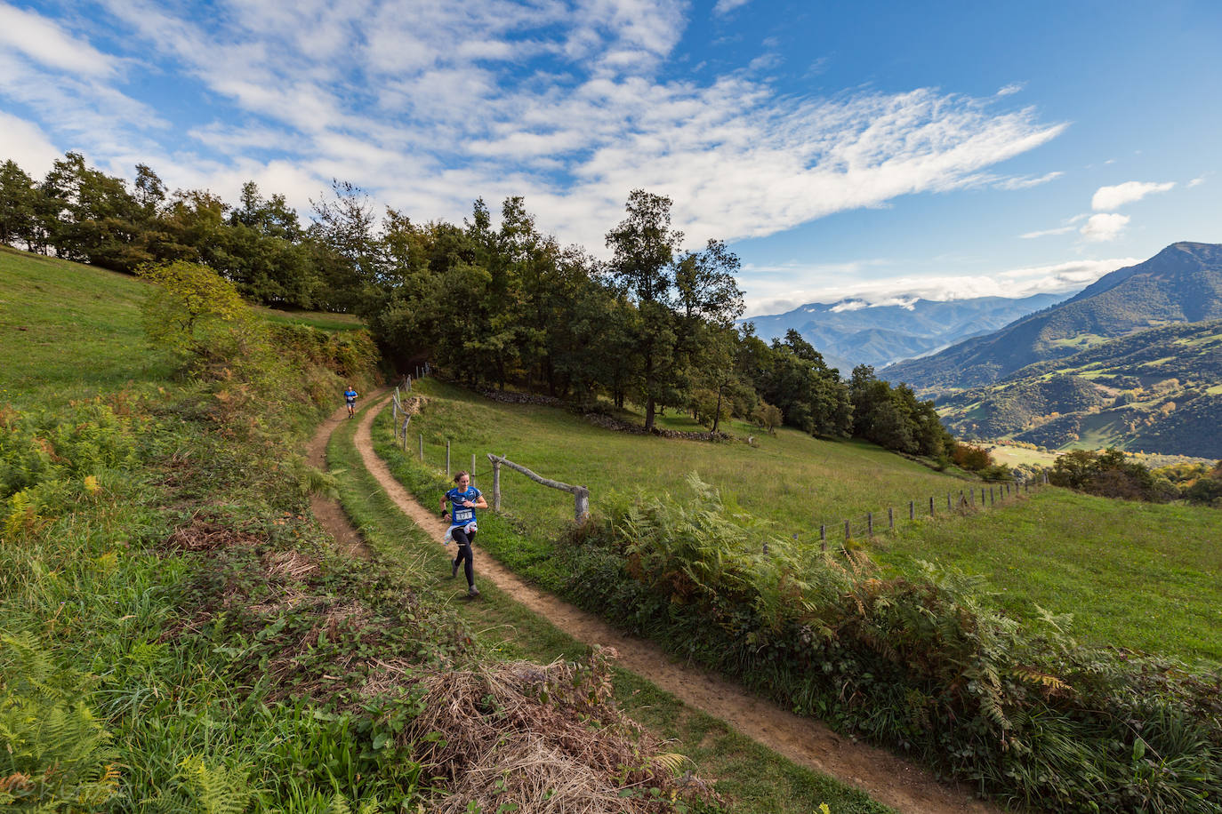 Fotos: Imágenes del IV Trail de Mogrovejo