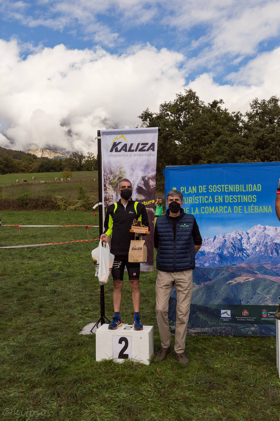 Fotos: Imágenes del IV Trail de Mogrovejo