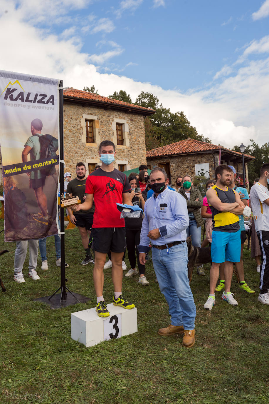 Fotos: Imágenes del IV Trail de Mogrovejo