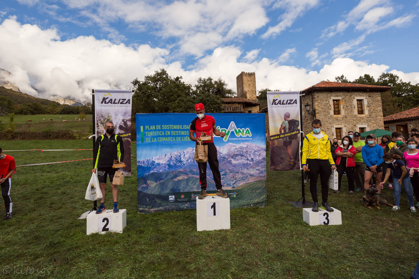 Fotos: Imágenes del IV Trail de Mogrovejo