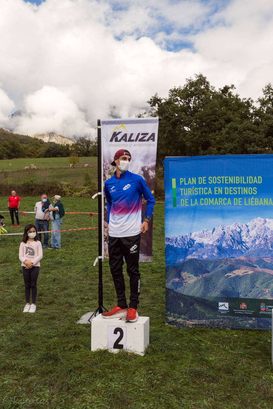 Fotos: Imágenes del IV Trail de Mogrovejo