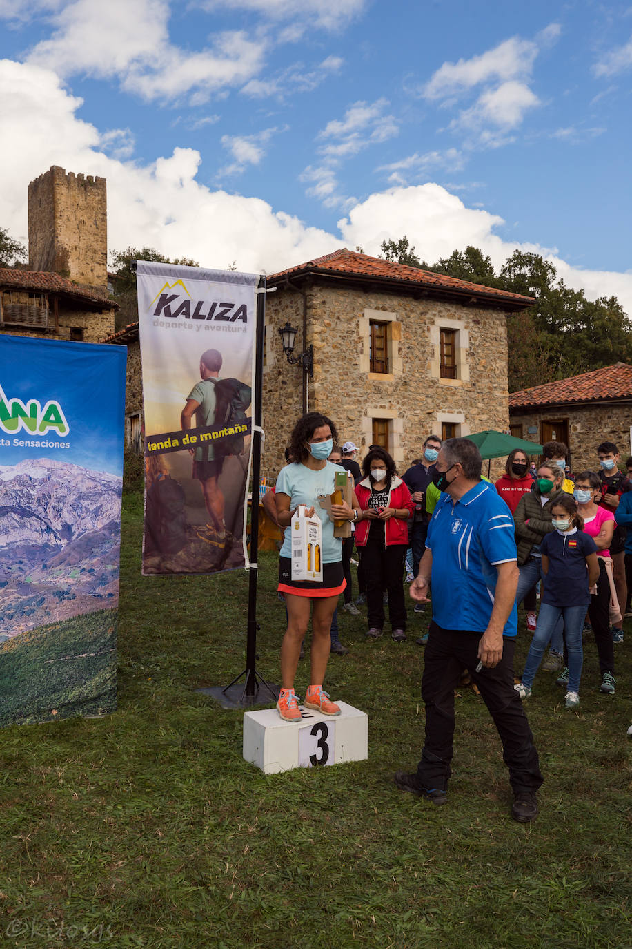 Fotos: Imágenes del IV Trail de Mogrovejo