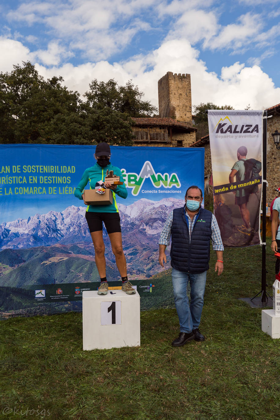 Fotos: Imágenes del IV Trail de Mogrovejo