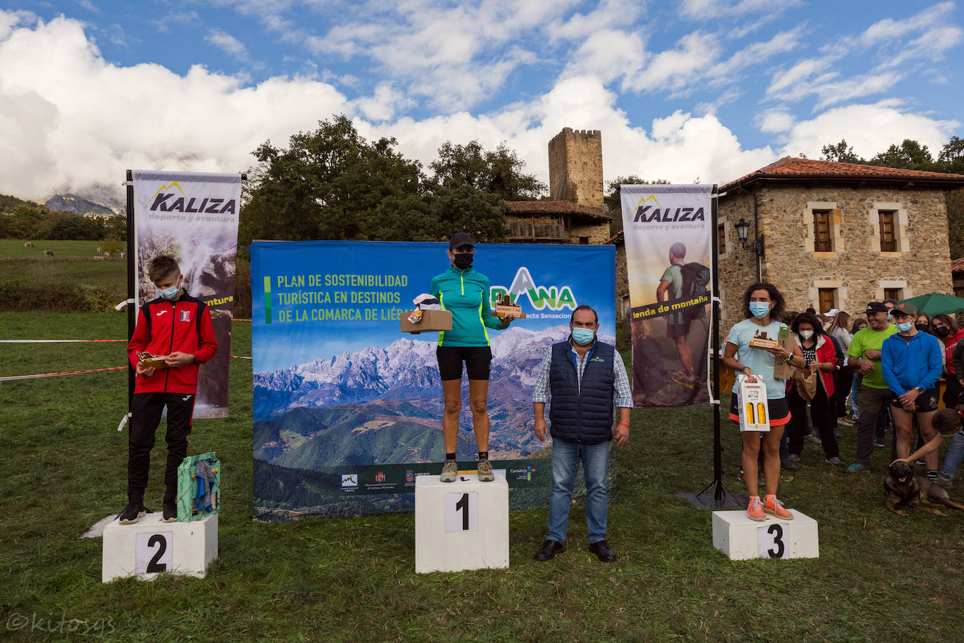 Fotos: Imágenes del IV Trail de Mogrovejo