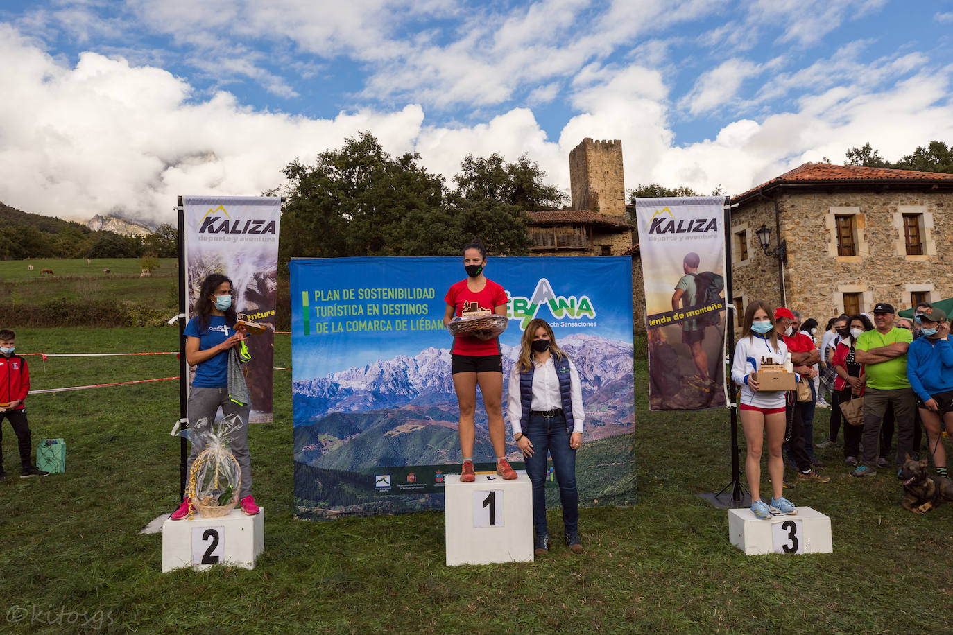 Fotos: Imágenes del IV Trail de Mogrovejo