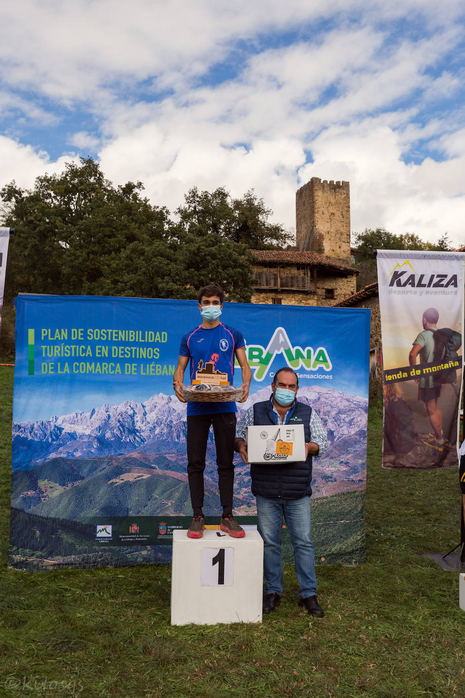 Fotos: Imágenes del IV Trail de Mogrovejo