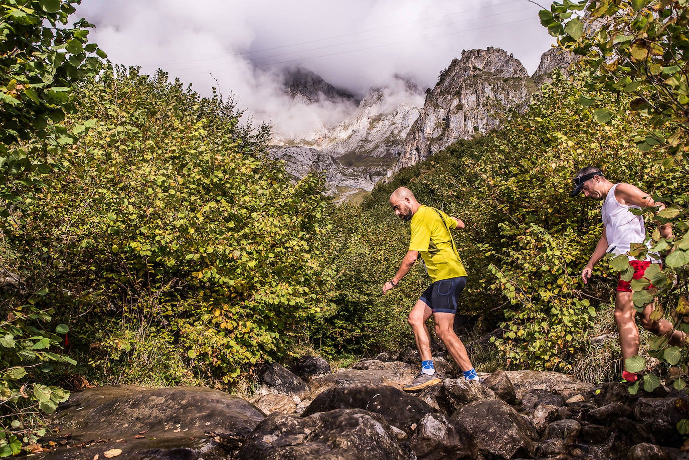 Fotos: Imágenes del IV Trail de Mogrovejo