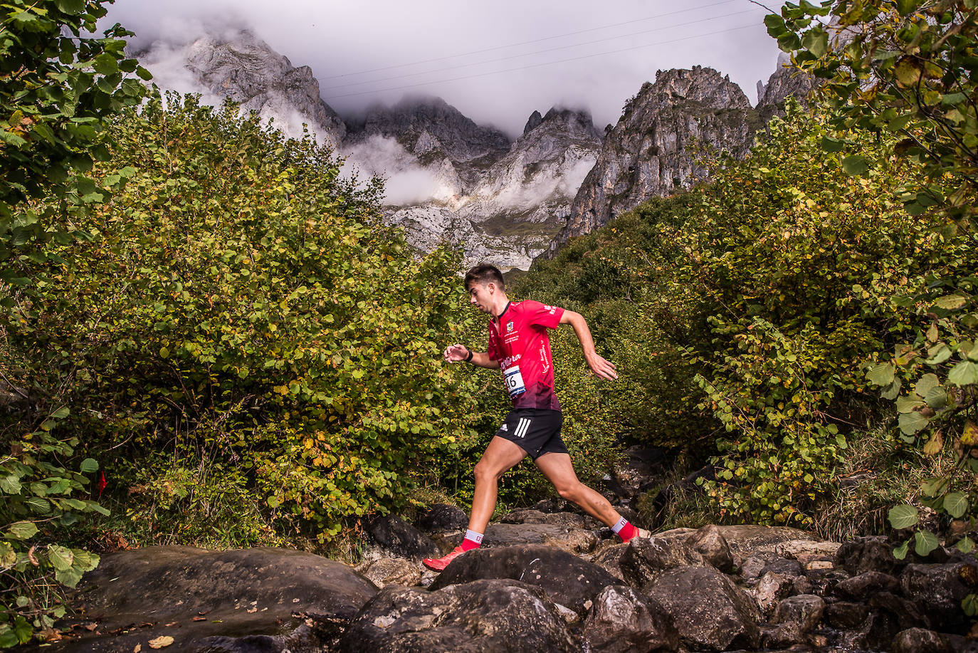 Fotos: Imágenes del IV Trail de Mogrovejo