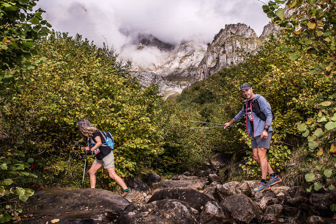 Fotos: Imágenes del IV Trail de Mogrovejo