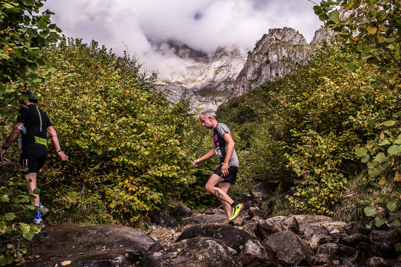 Fotos: Imágenes del IV Trail de Mogrovejo