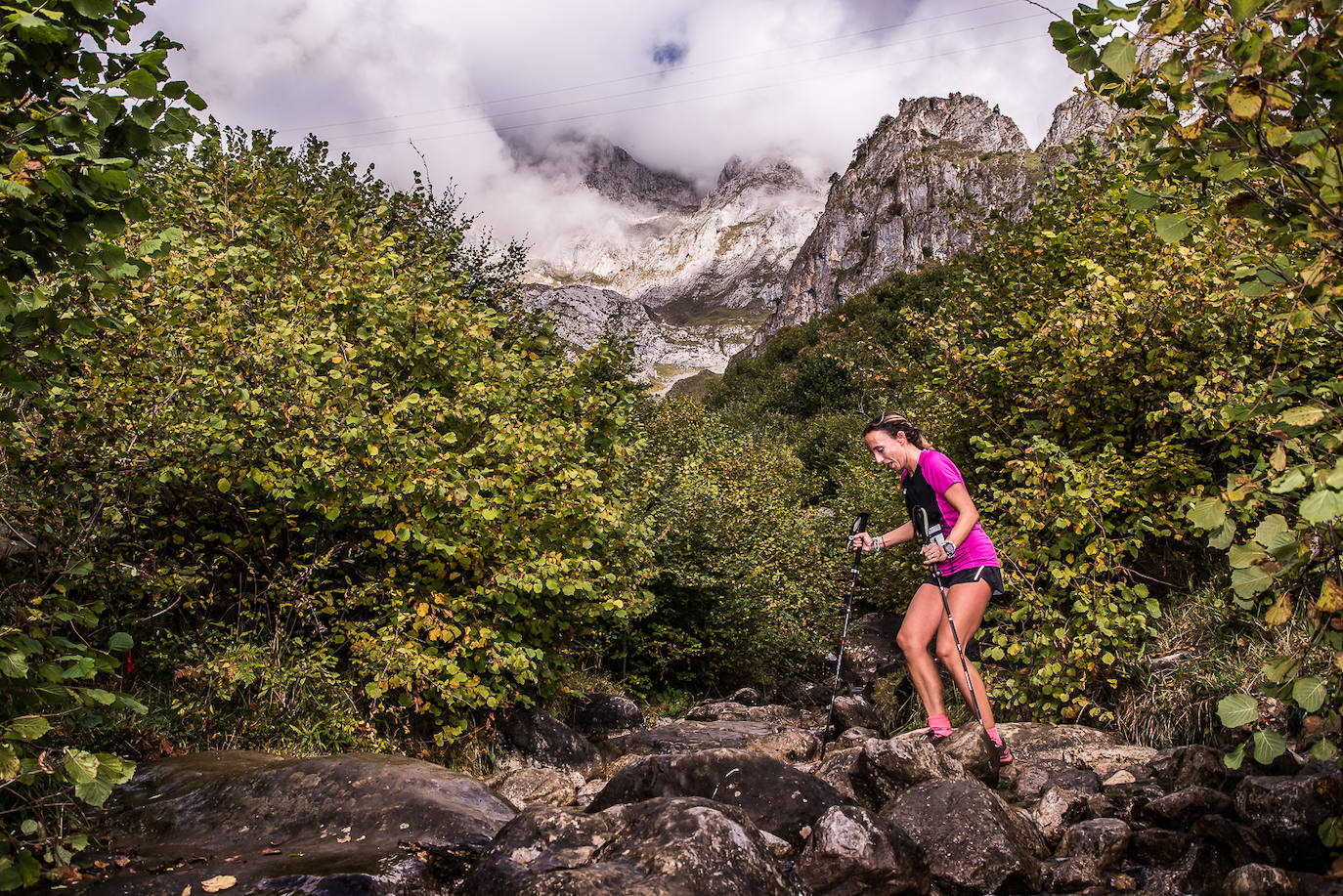 Fotos: Imágenes del IV Trail de Mogrovejo