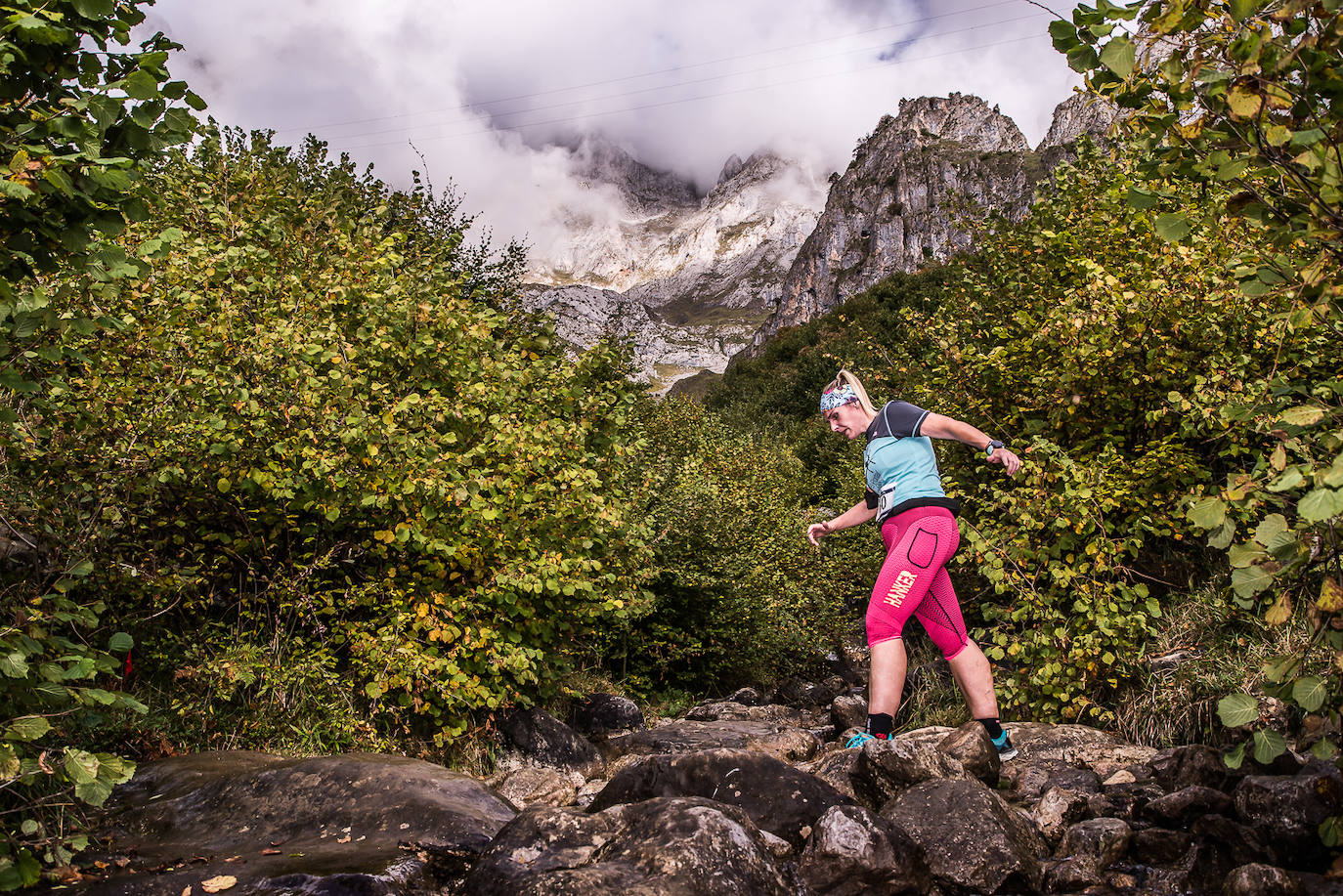 Fotos: Imágenes del IV Trail de Mogrovejo