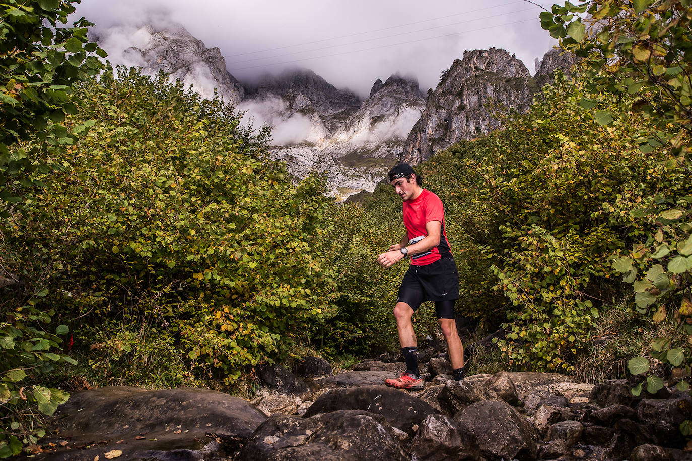 Fotos: Imágenes del IV Trail de Mogrovejo