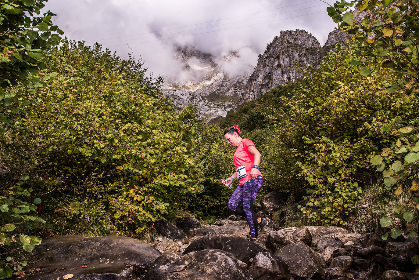 Fotos: Imágenes del IV Trail de Mogrovejo