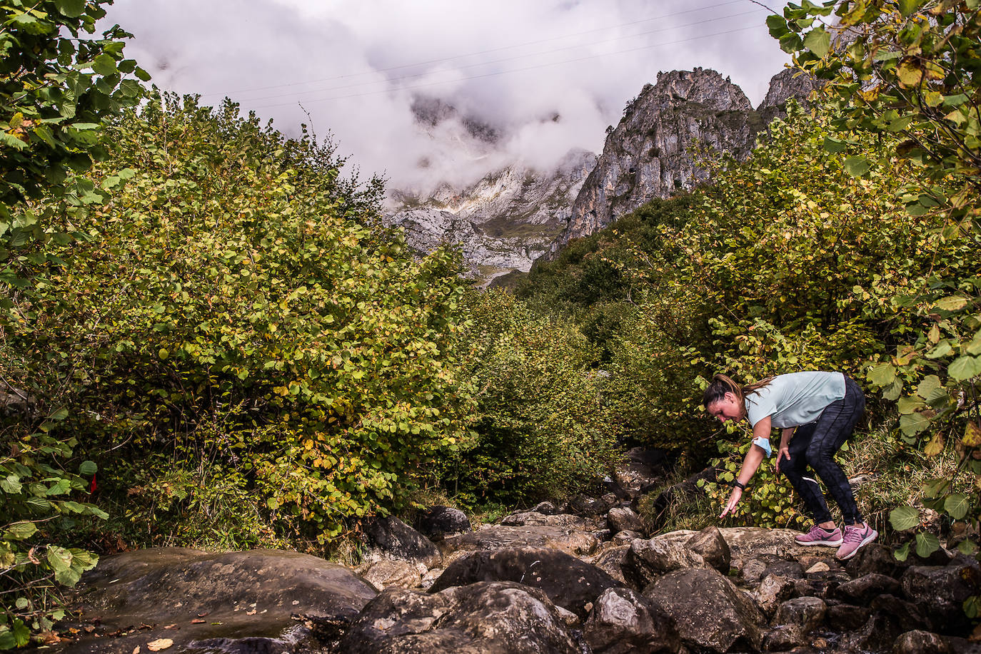 Fotos: Imágenes del IV Trail de Mogrovejo