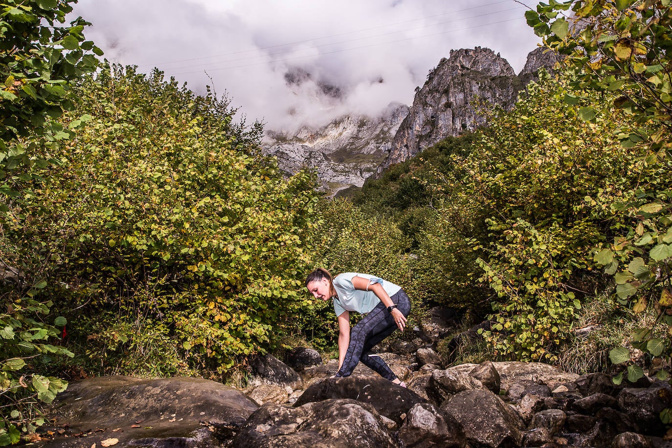 Fotos: Imágenes del IV Trail de Mogrovejo