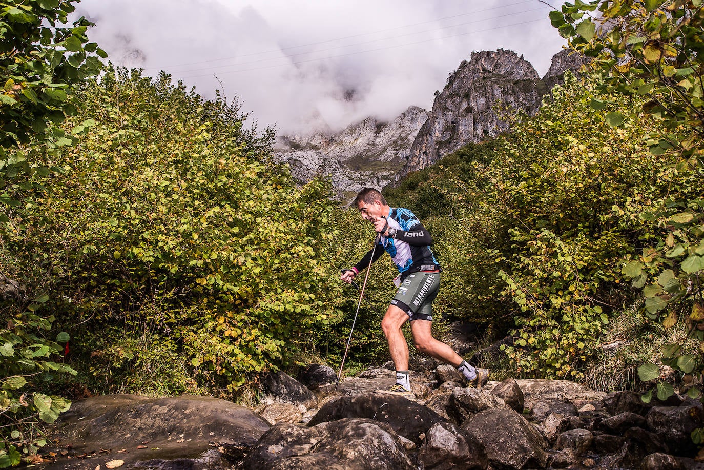 Fotos: Imágenes del IV Trail de Mogrovejo