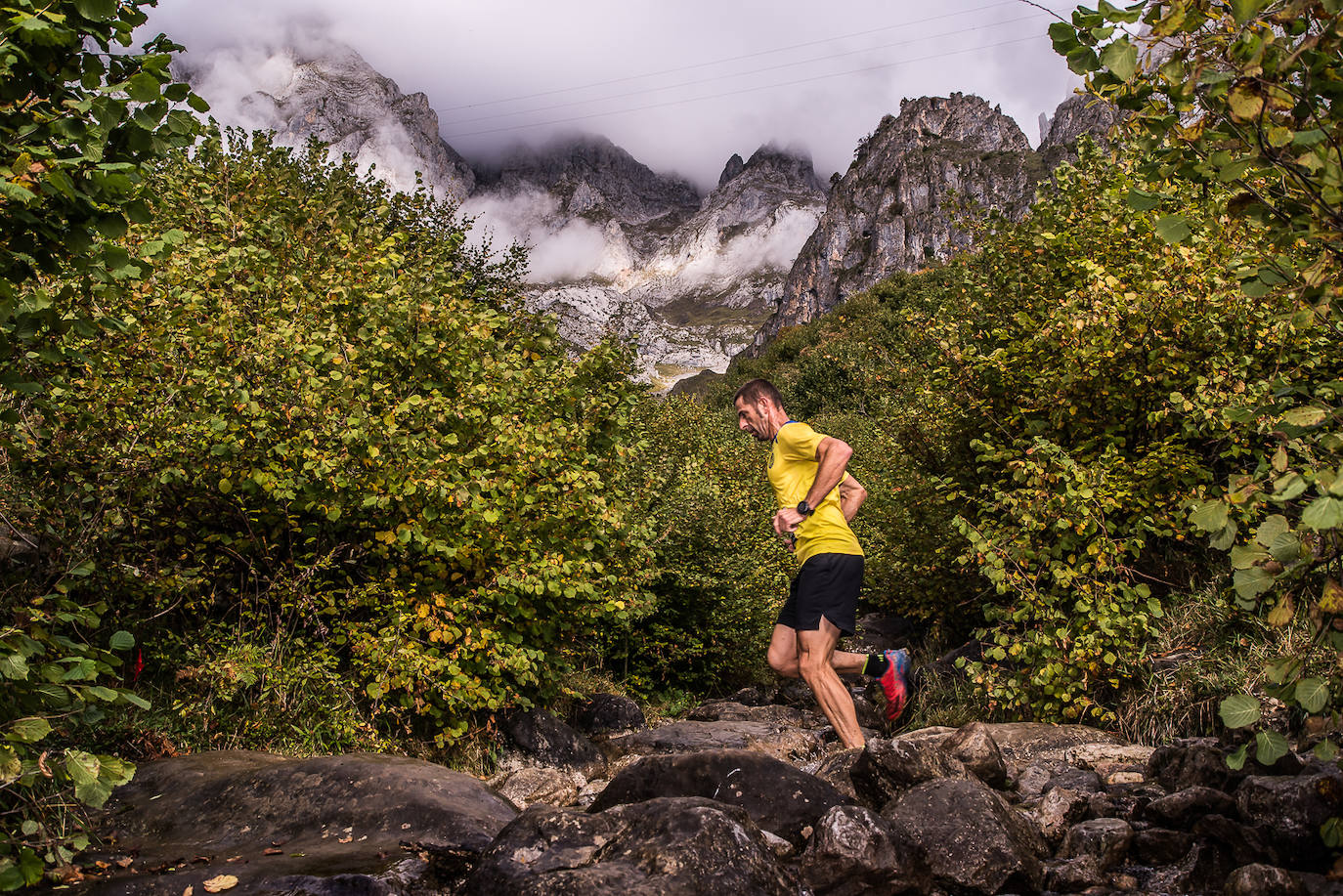 Fotos: Imágenes del IV Trail de Mogrovejo